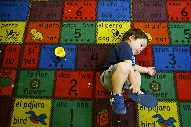 Losing Ground: Childcare and early childhood education